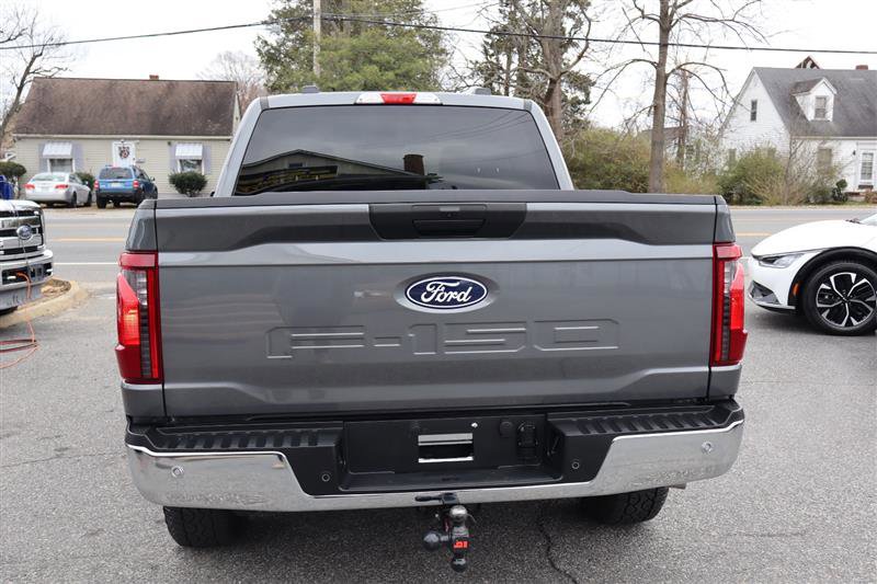 Used 2025 Ford F150 XLT w/ Equipment Group 301A Standard image 6