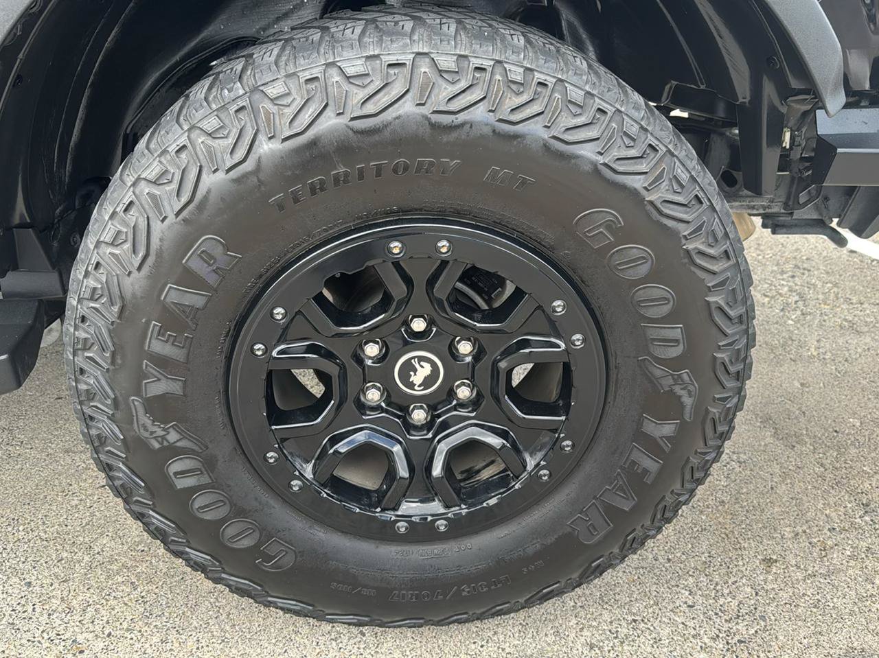Used 2024 Ford Bronco Wildtrak AWD/4WD image 9