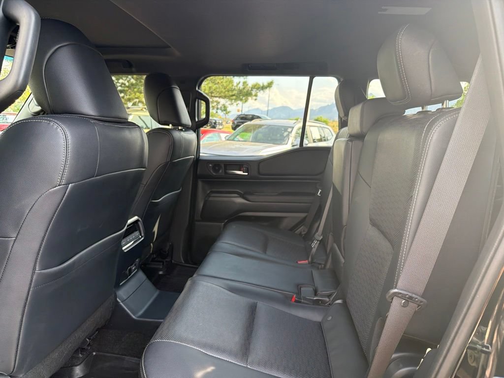 Used 2024 Toyota Land Cruiser w/ Premium Package AWD/4WD image 20