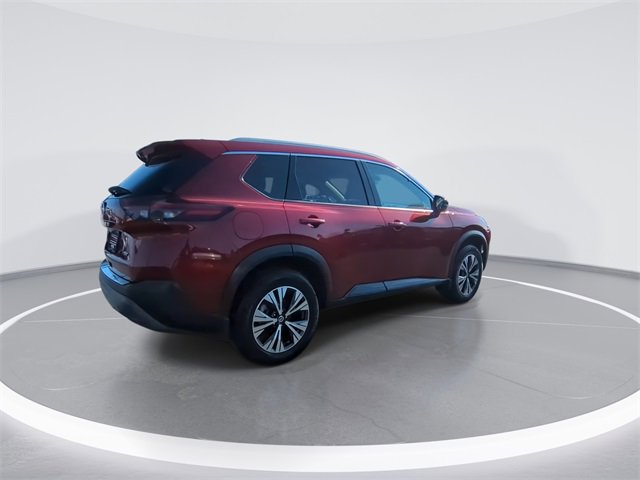 Used 2021 Nissan Rogue SV w/ Premium Package image 8