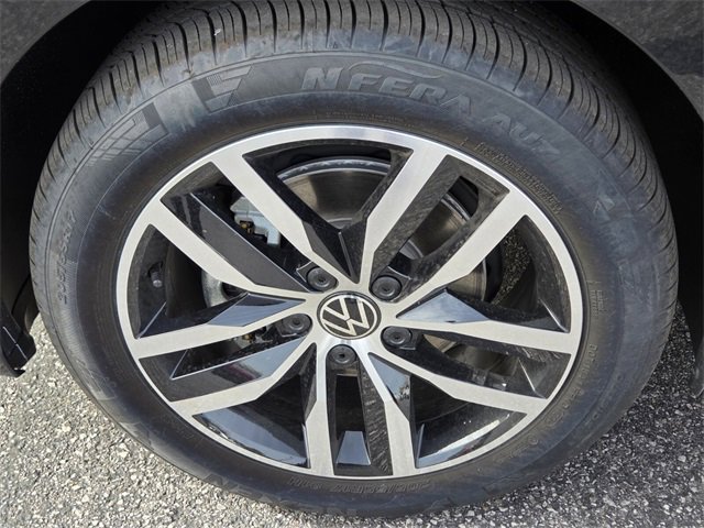 New 2025 Volkswagen Jetta SE image 5