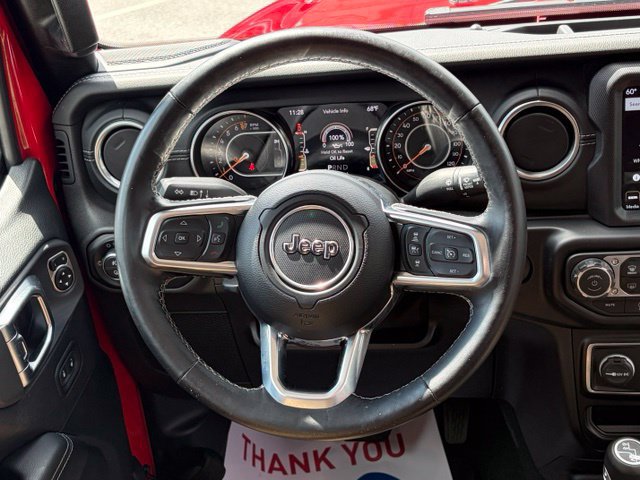 Used 2020 Jeep Gladiator Overland w/ Popular Equipment Package AWD/4WD image 36