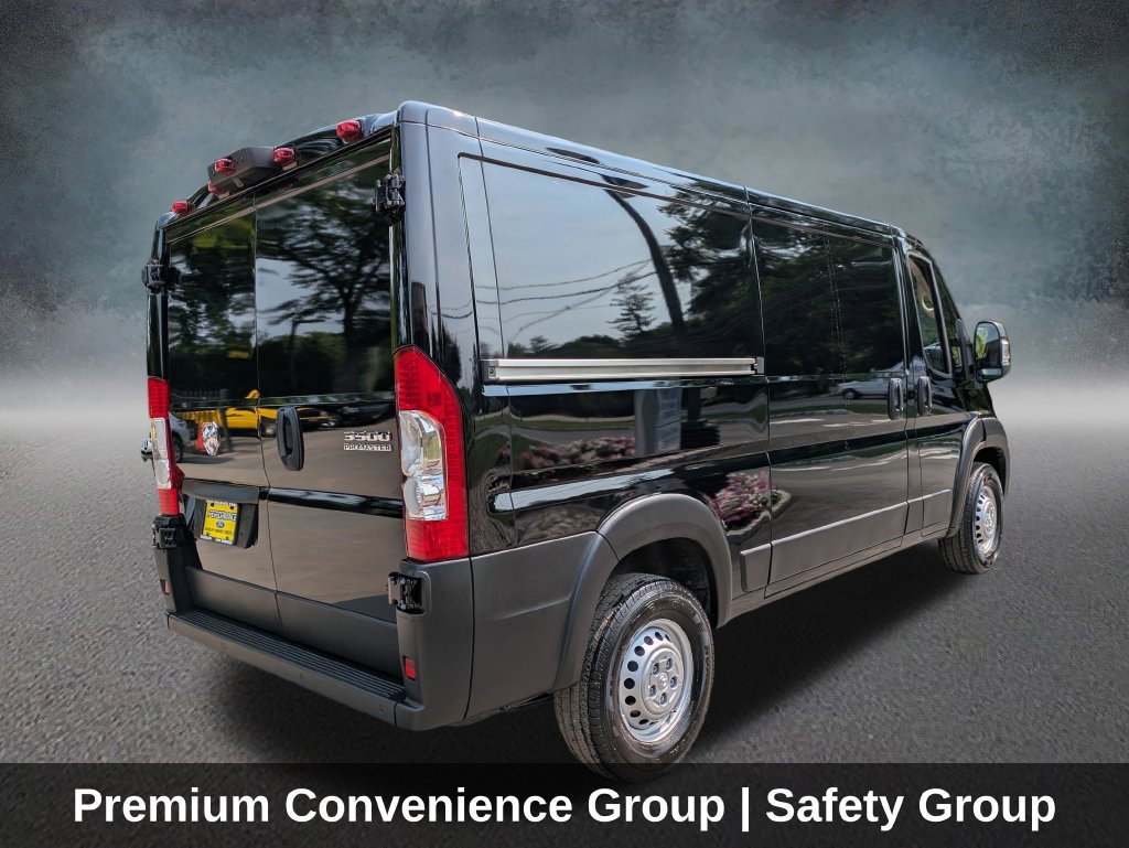 Used 2026 RAM ProMaster 3500 w/ Premium Convenience Group FWD image 5