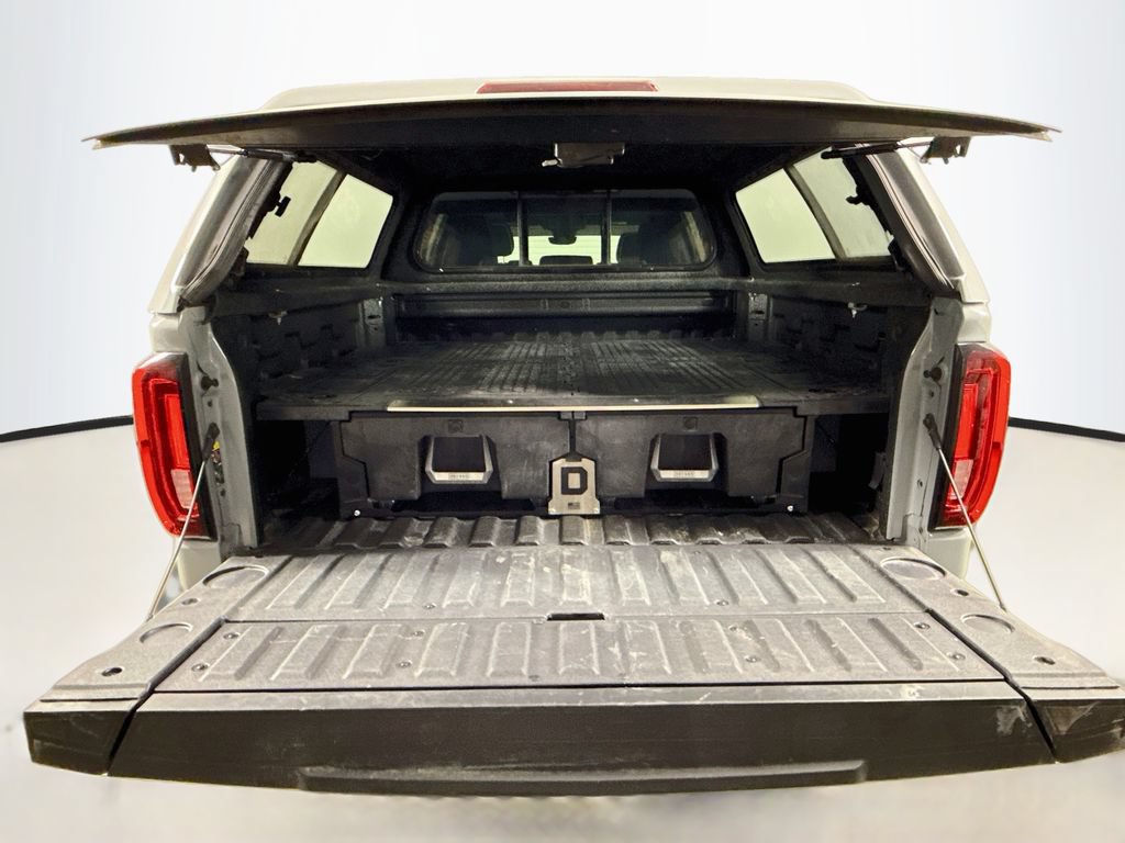 Used 2024 GMC Sierra 1500 AT4X AWD/4WD image 28