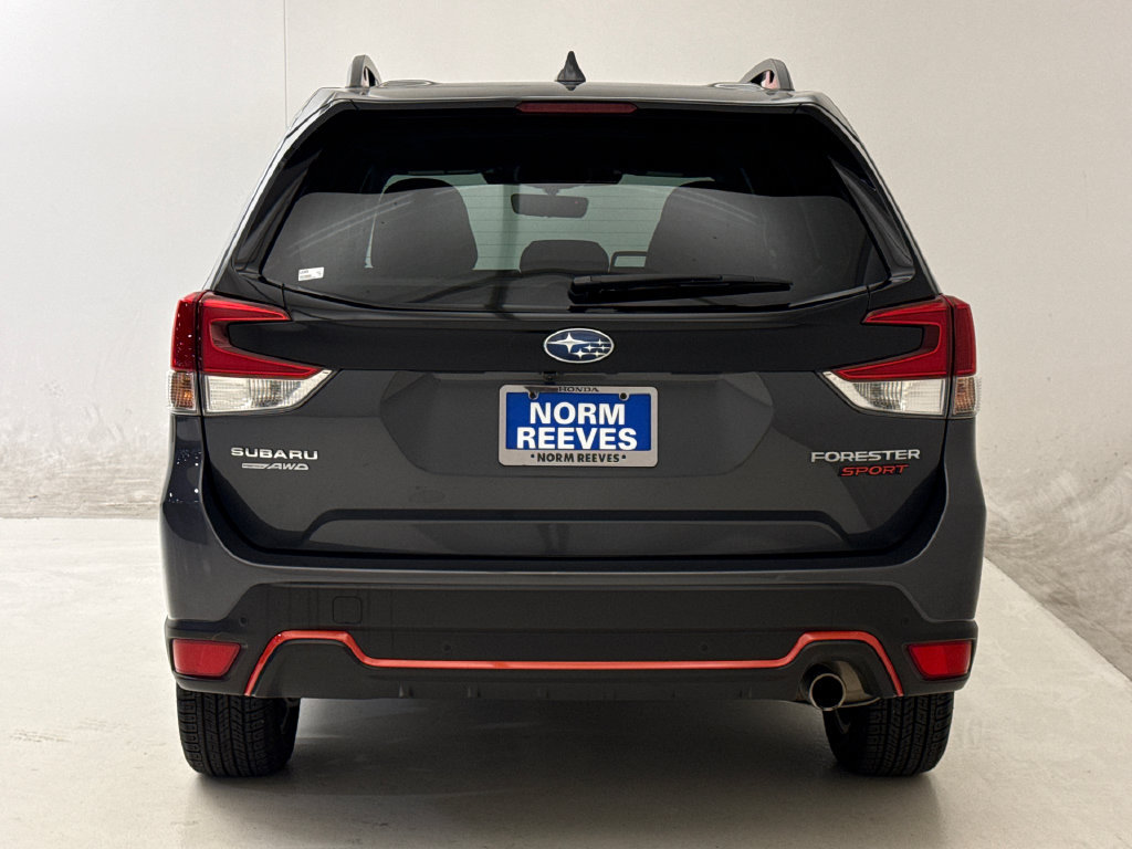 Used 2023 Subaru Forester Sport AWD/4WD image 8