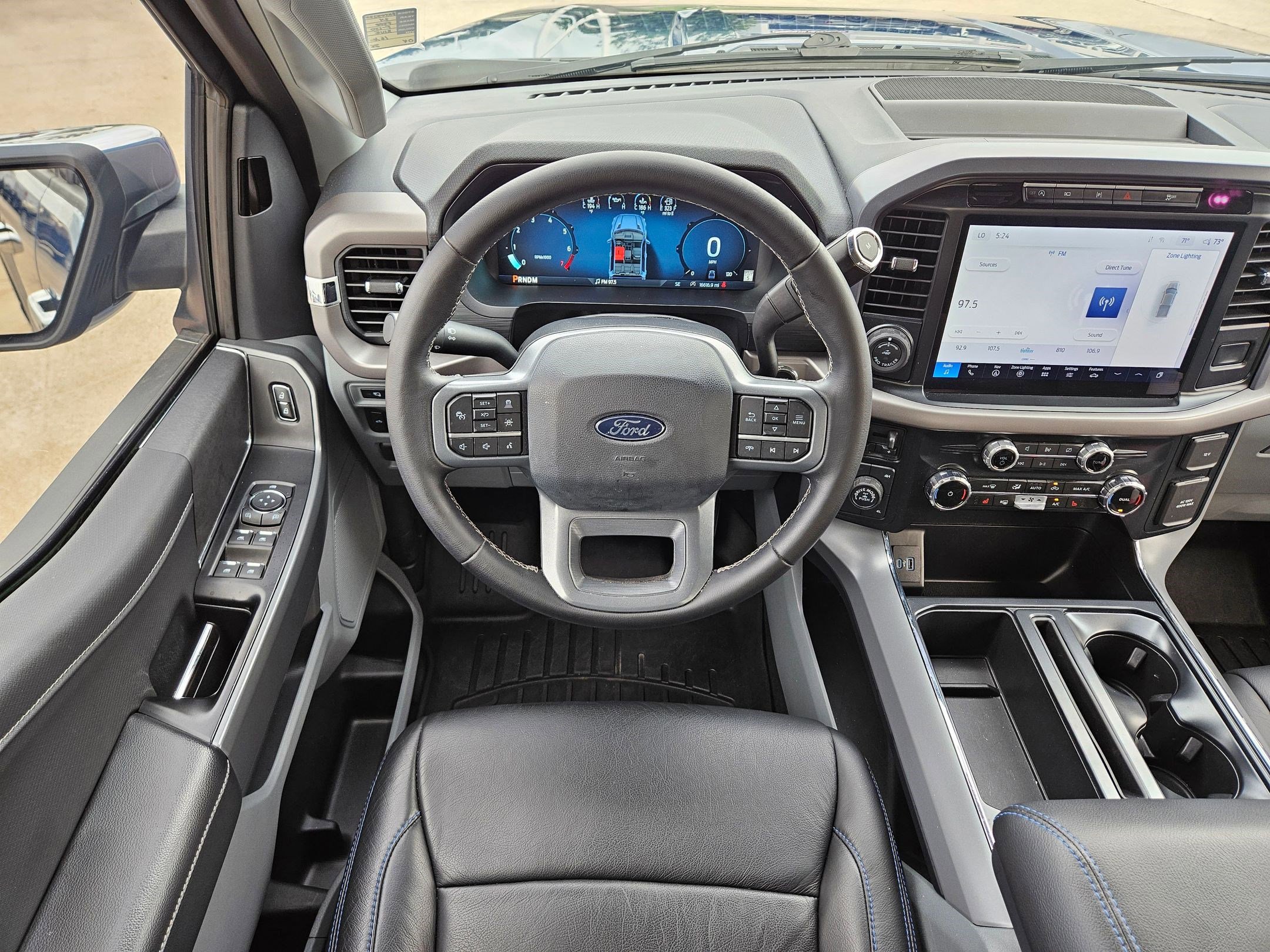 Used 2024 Ford F150 XLT w/ Equipment Group 302A MID image 28