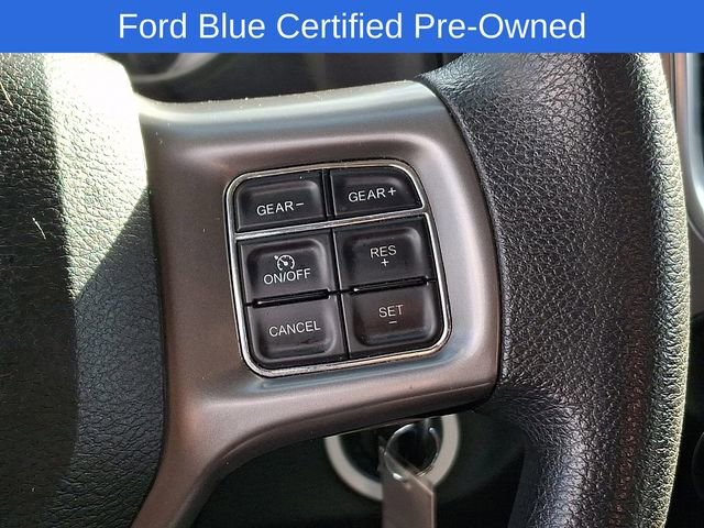 Used 2021 RAM 1500 Classic SLT image 21