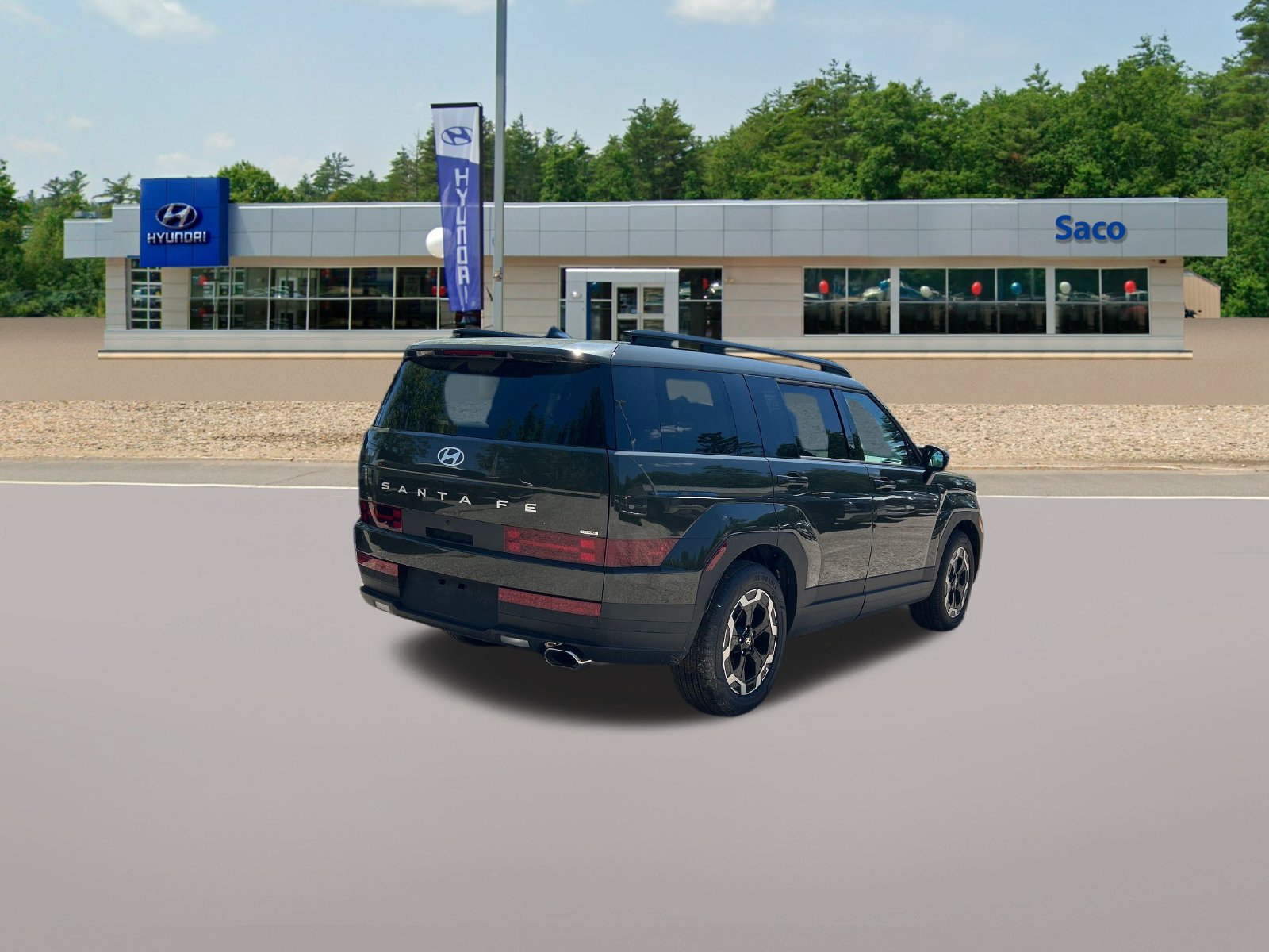 New 2026 Hyundai Santa Fe SEL AWD/4WD image 6