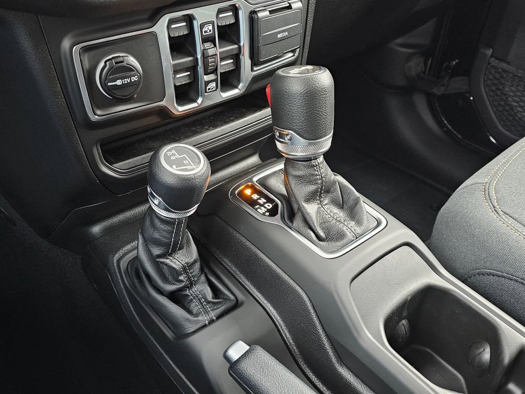 New 2026 Jeep Wrangler Sport S image 22