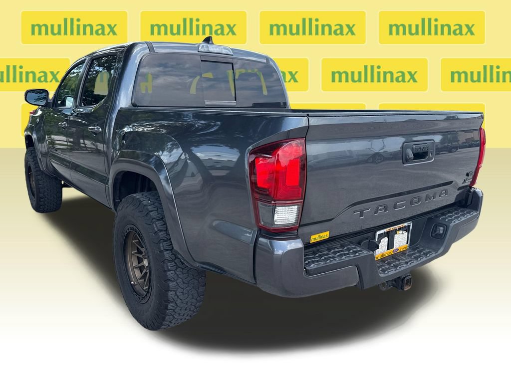Used 2022 Toyota Tacoma SR5 w/ Technology Package RWD image 8