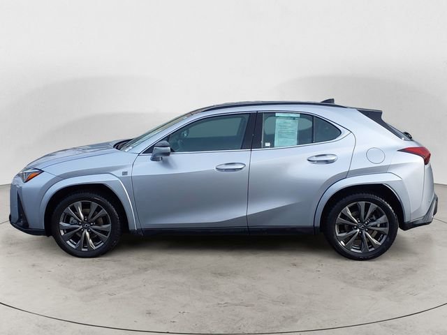 Used 2024 Lexus UX 250h F Sport AWD/4WD image 2
