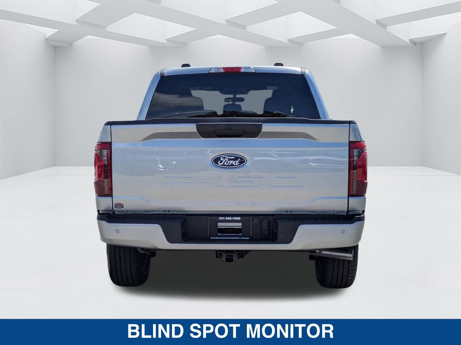 New 2025 Ford F150 STX w/ Equipment Group 200A image 6