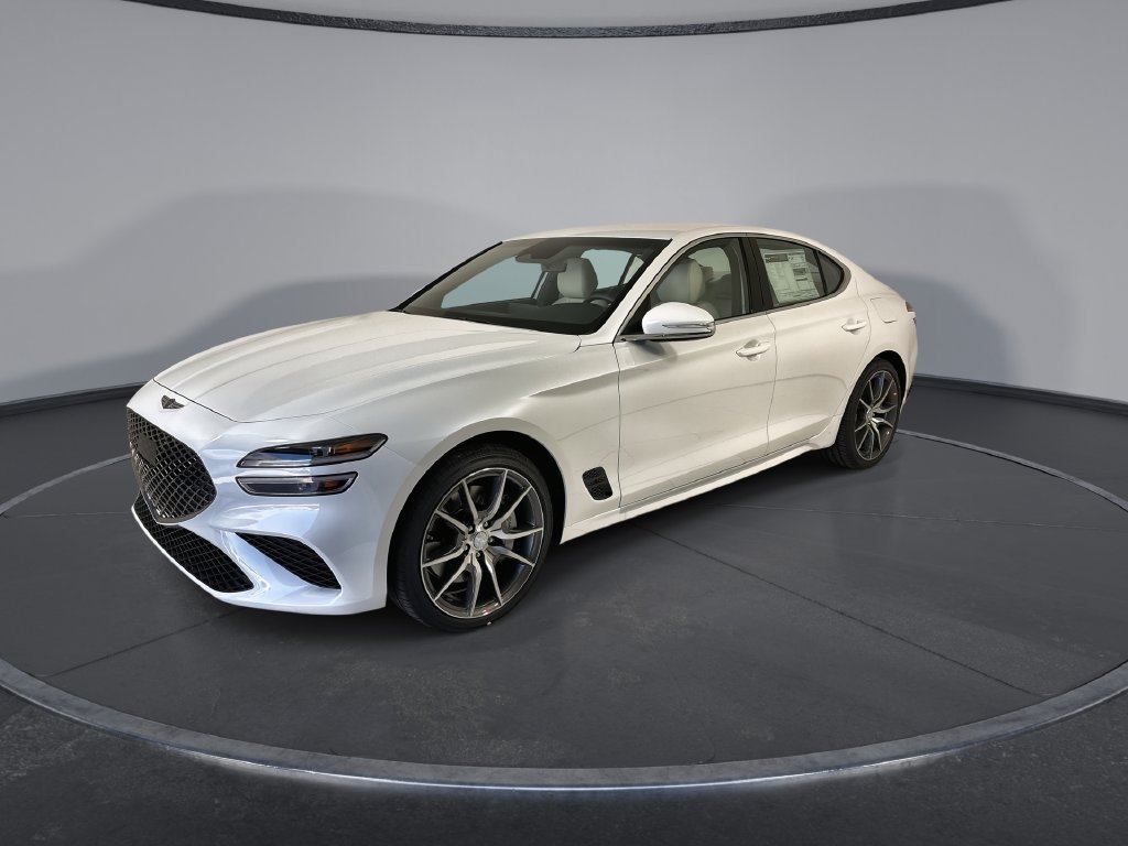 New 2026 Genesis G70 2.5T RWD image 4