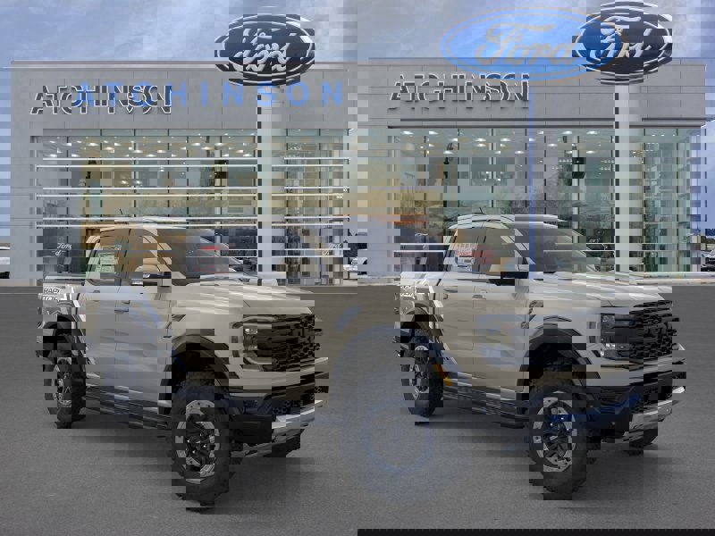 New 2025 Ford Ranger Raptor image 7