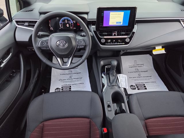 New 2026 Toyota Corolla SE FWD image 8
