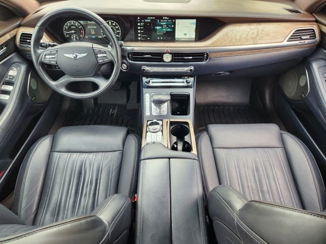 Used 2021 Genesis G90 3.3T Premium image 27