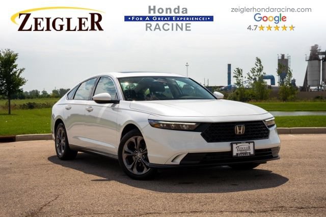 Used 2023 Honda Accord EX image 1