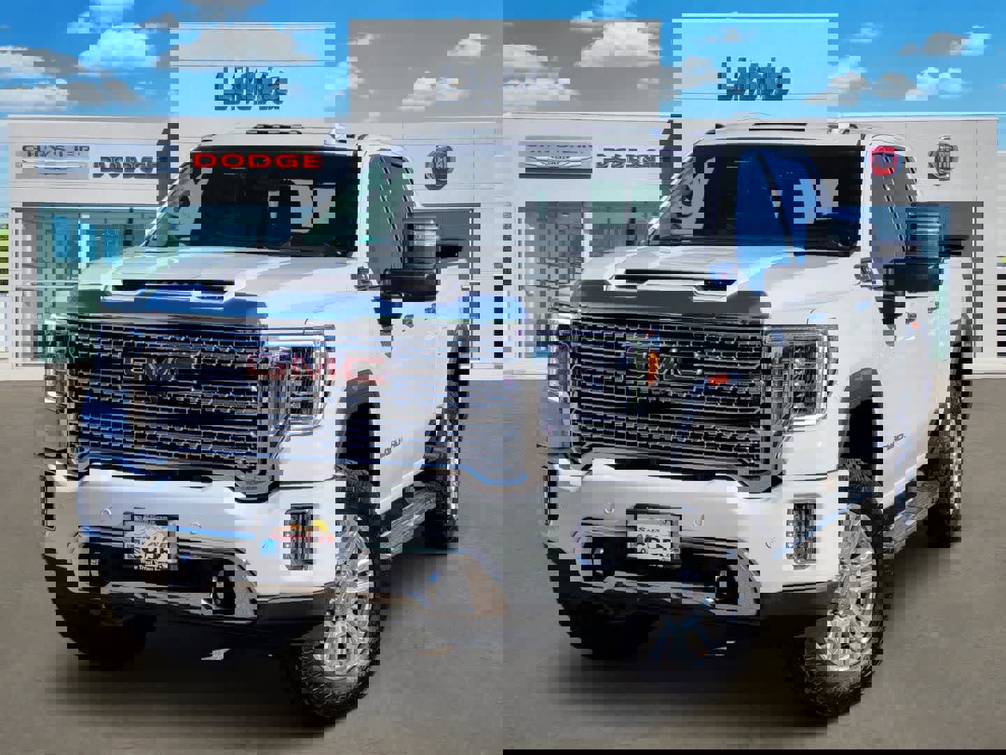 Used 2022 GMC Sierra 2500 Denali w/ Denali Ultimate Package