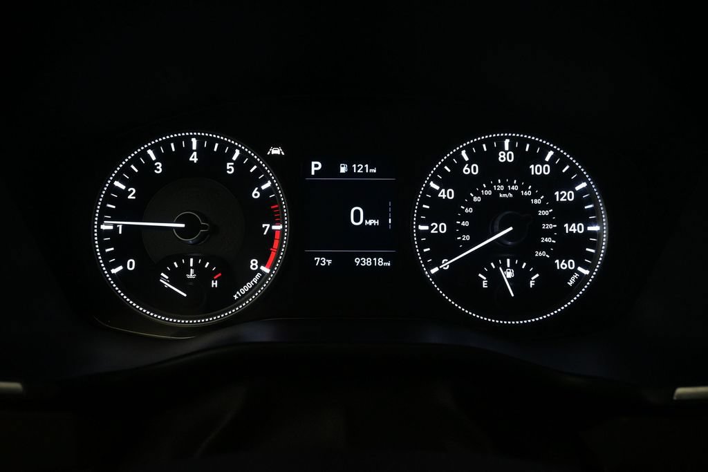 Used 2020 Hyundai Santa Fe SE FWD image 10