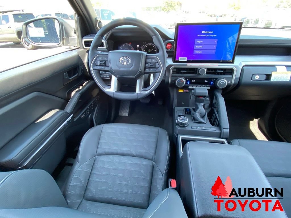 New 2026 Toyota 4Runner TRD Off-Road Premium AWD/4WD image 26