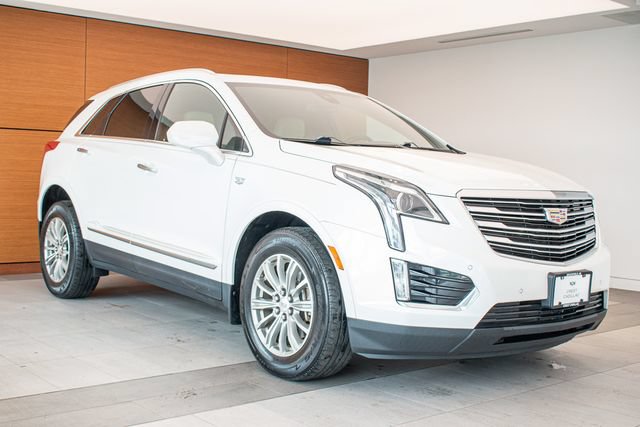 Used 2019 Cadillac XT5 Luxury FWD image 5