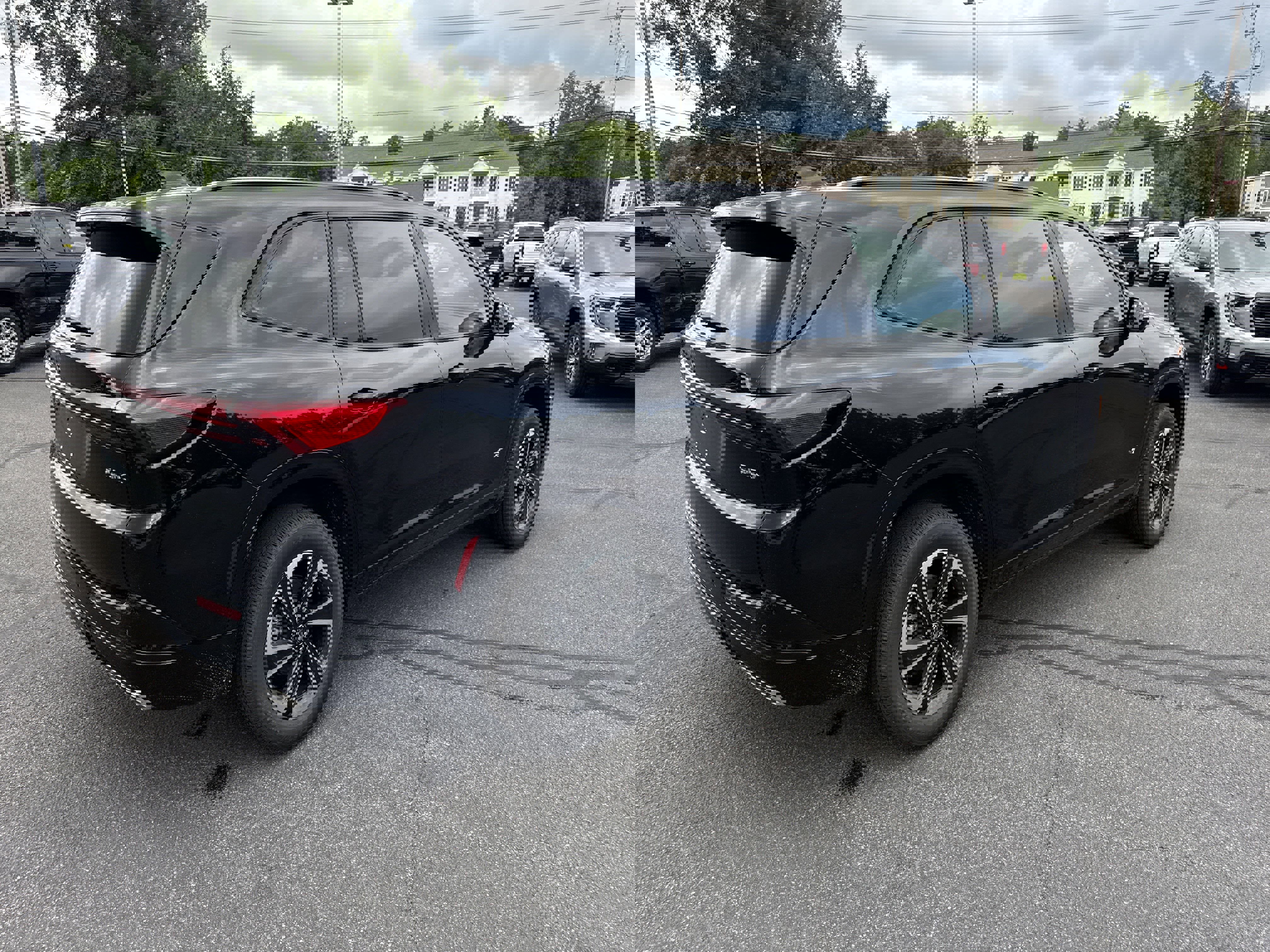 New 2025 Buick Enclave Sport Touring w/ Power Package image 6