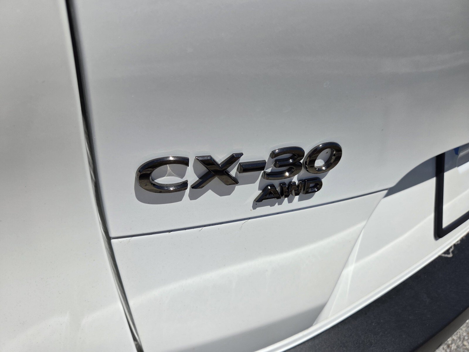 New 2026 MAZDA CX-30 2.5 Turbo Aire Edition AWD/4WD image 11