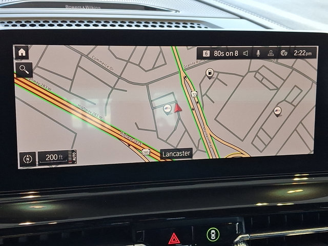 Used 2022 BMW M8 Competition w/ M Carbon Exterior Package image 15