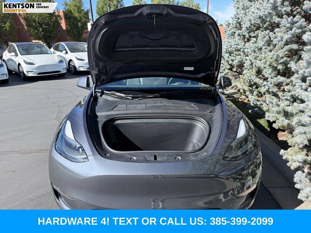 Used 2023 Tesla Model Y Long Range AWD/4WD image 33