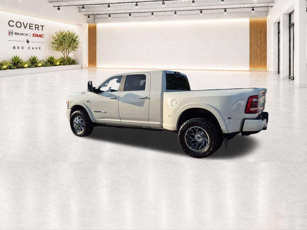 Used 2021 RAM 3500 Limited AWD/4WD image 9