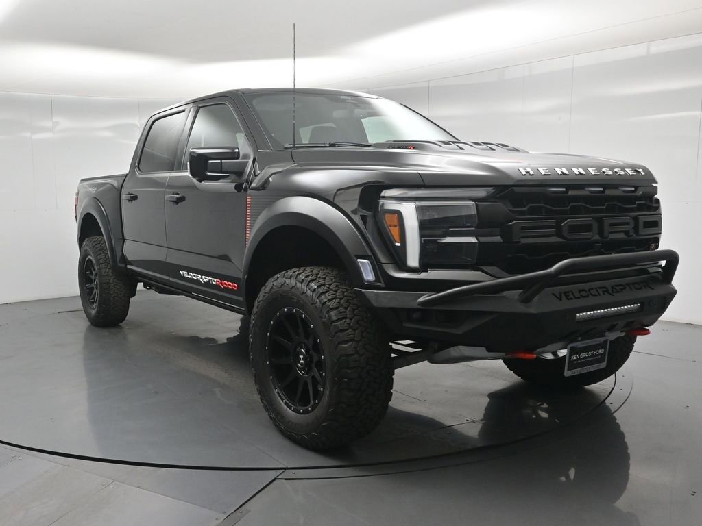 Used 2024 Ford F150 Raptor w/ Equipment Group 803A Raptor R AWD/4WD image 55