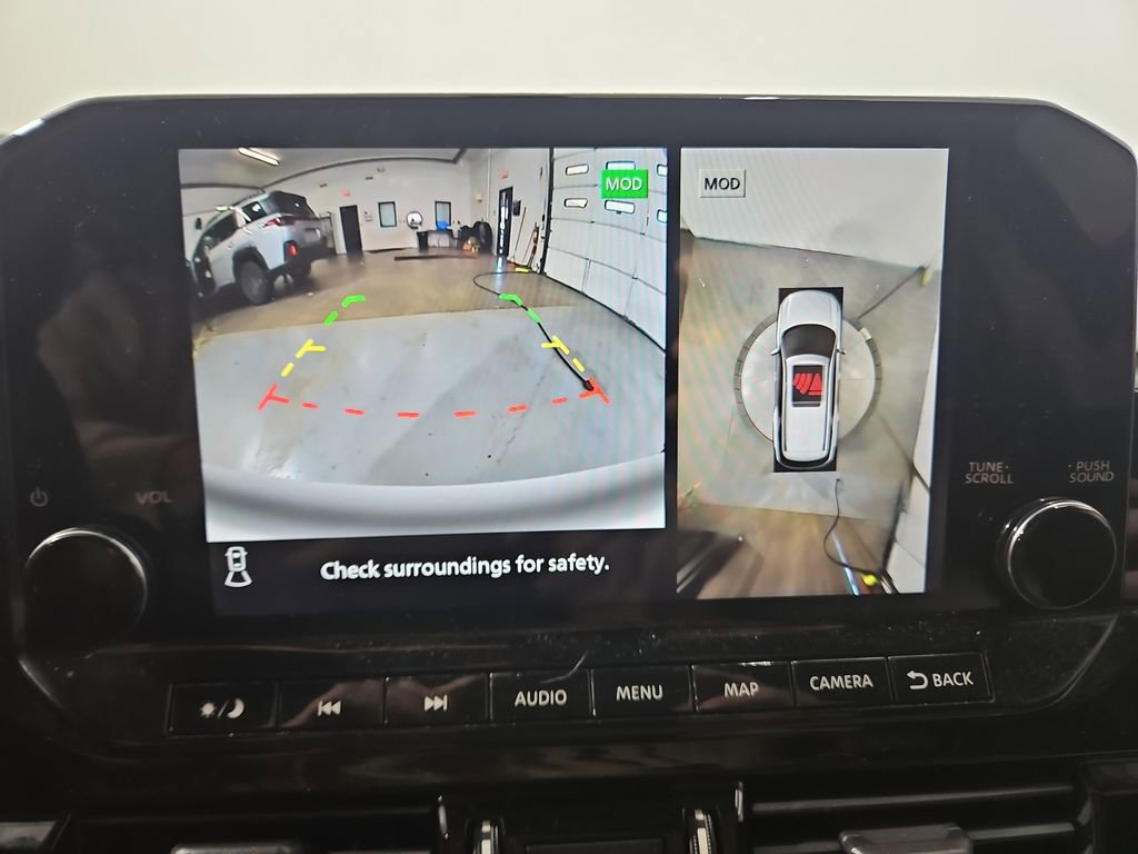 Certified 2022 Nissan Pathfinder SL image 22