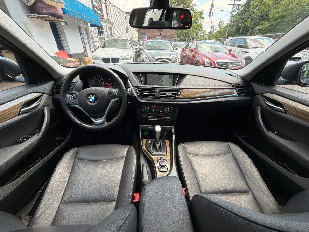 Used 2015 BMW X1 xDrive35i AWD/4WD image 47