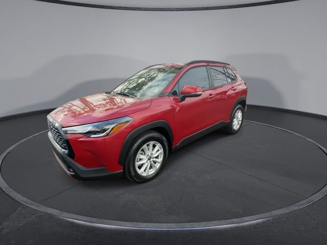 Used 2023 Toyota Corolla Cross LE image 8