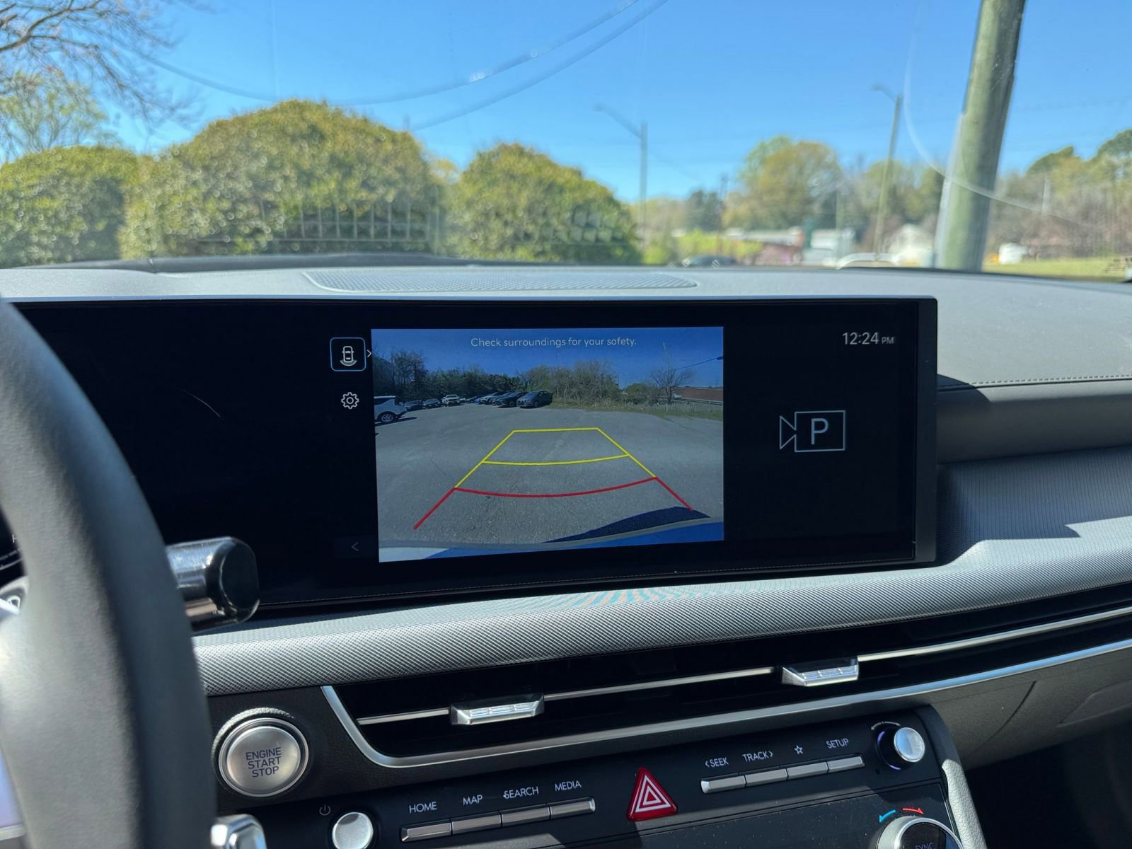 Used 2025 Hyundai Sonata SEL image 21