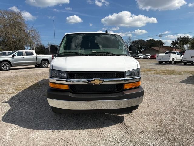 New 2026 Chevrolet Express 3500 w/ Driver Convenience Package RWD image 22