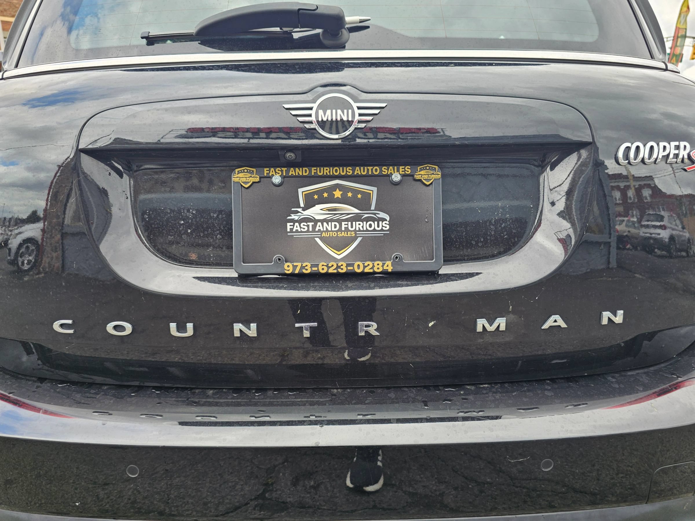 Used 2022 MINI Cooper Countryman S AWD/4WD image 30