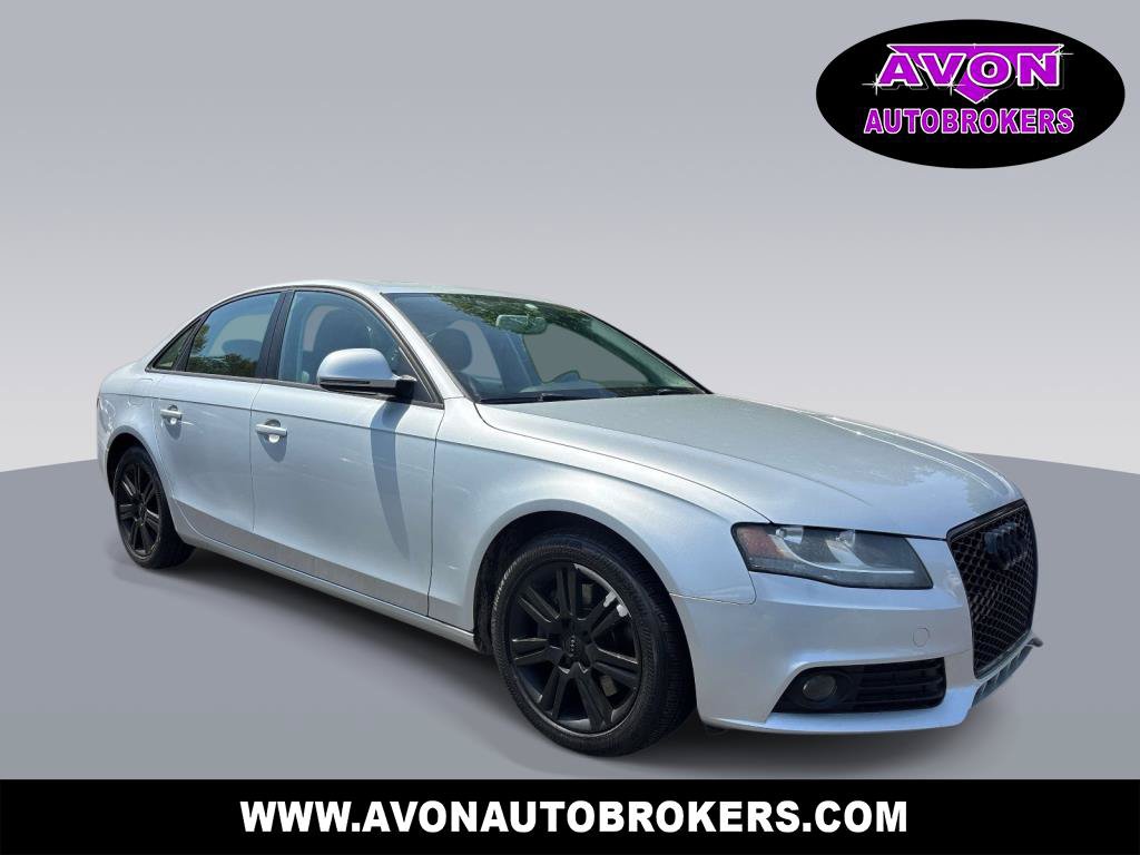 Used 2009 Audi A4 2.0T Premium FWD image 1