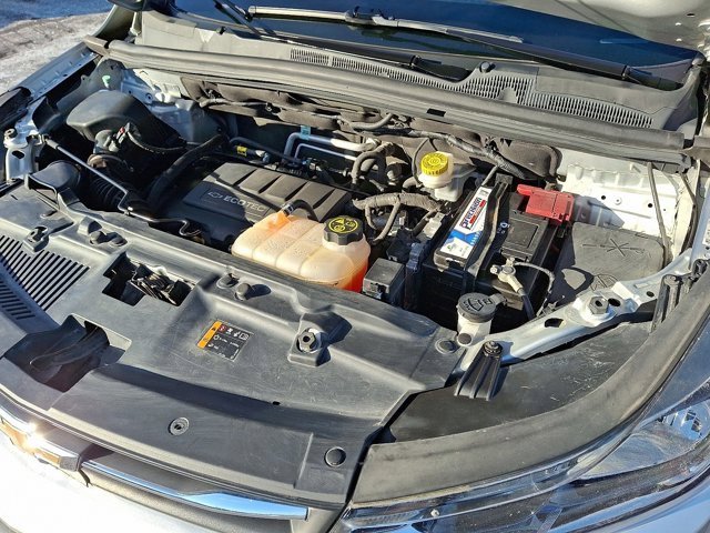 Used 2017 Chevrolet Trax LS image 30