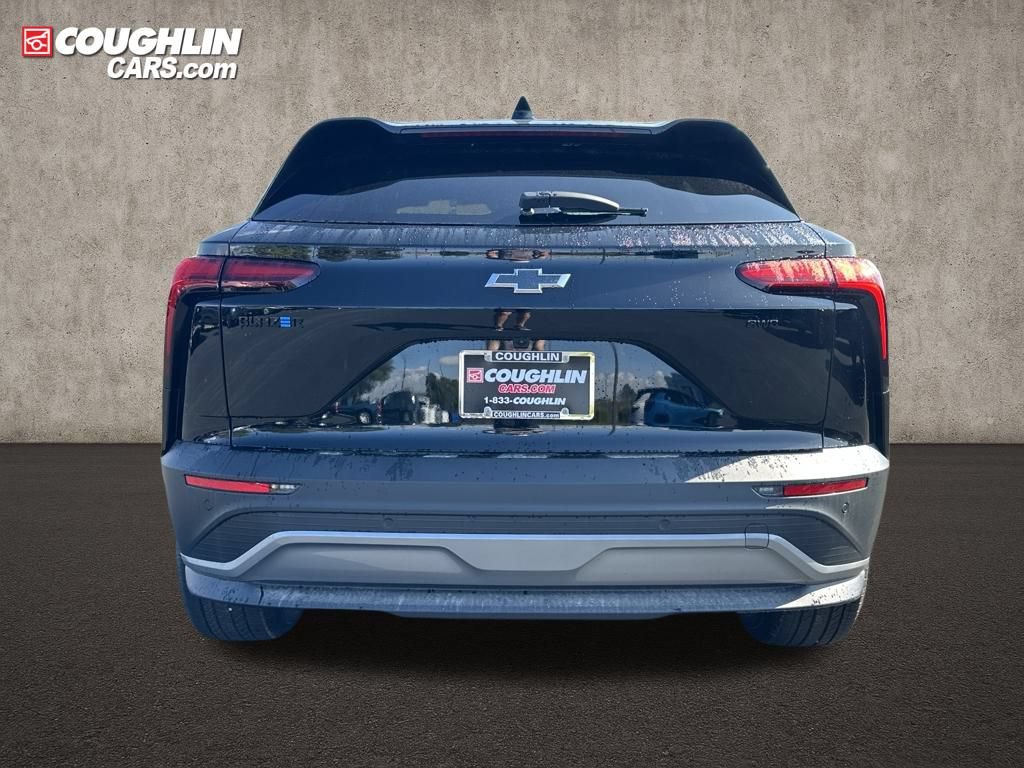 New 2026 Chevrolet Blazer EV LT AWD/4WD image 7