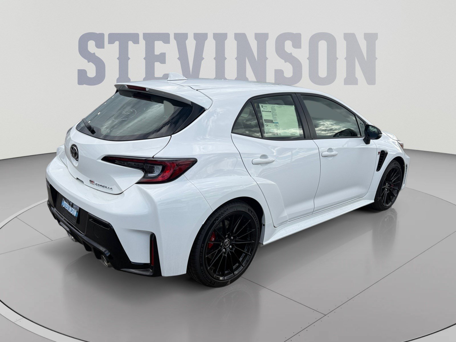 New 2026 Toyota Corolla GR AWD/4WD image 5