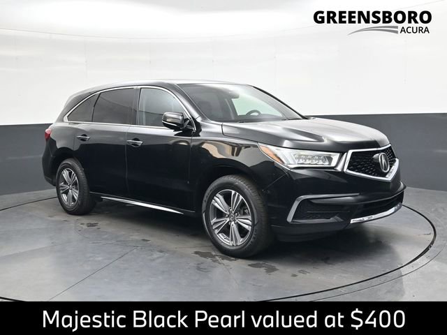 Used 2019 Acura MDX FWD image 1