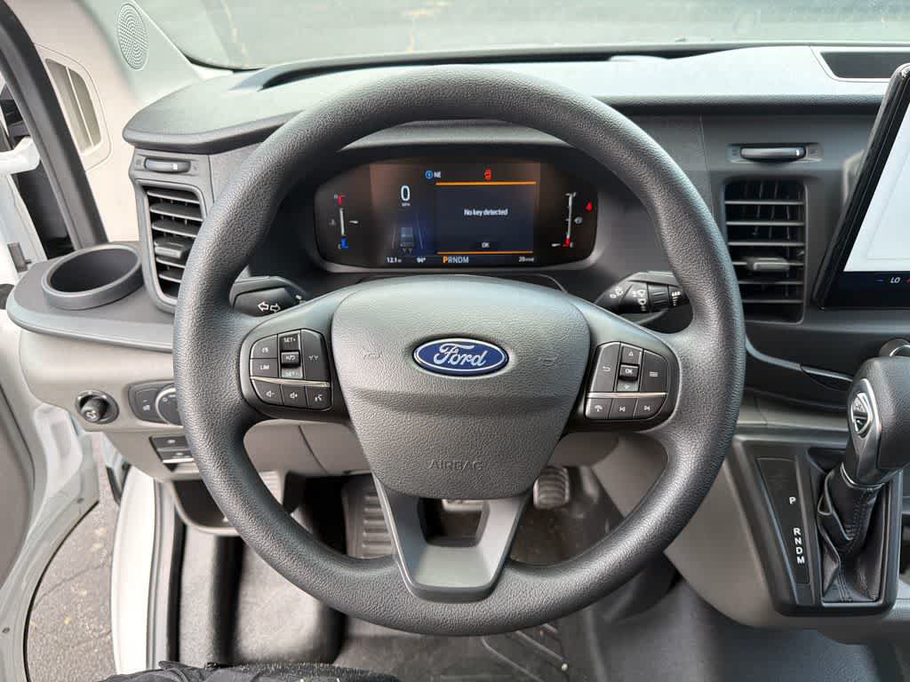 New 2026 Ford Transit 250 Low Roof w/ Load Area Protection Package RWD image 19