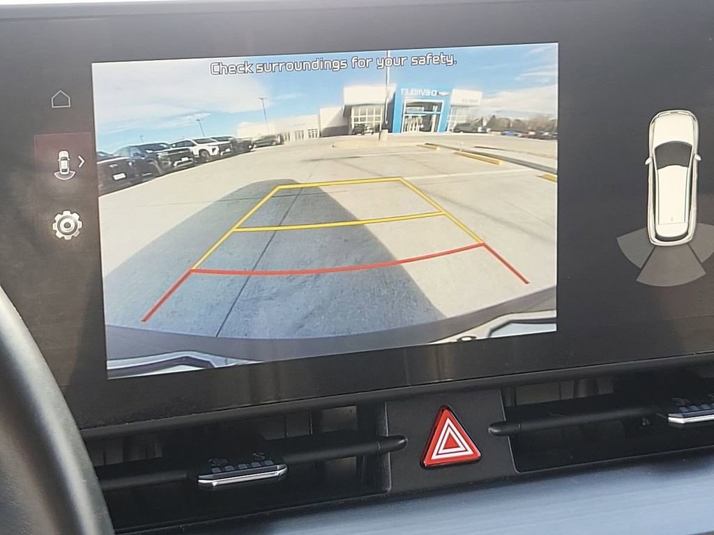 Used 2023 Kia Sportage EX image 21