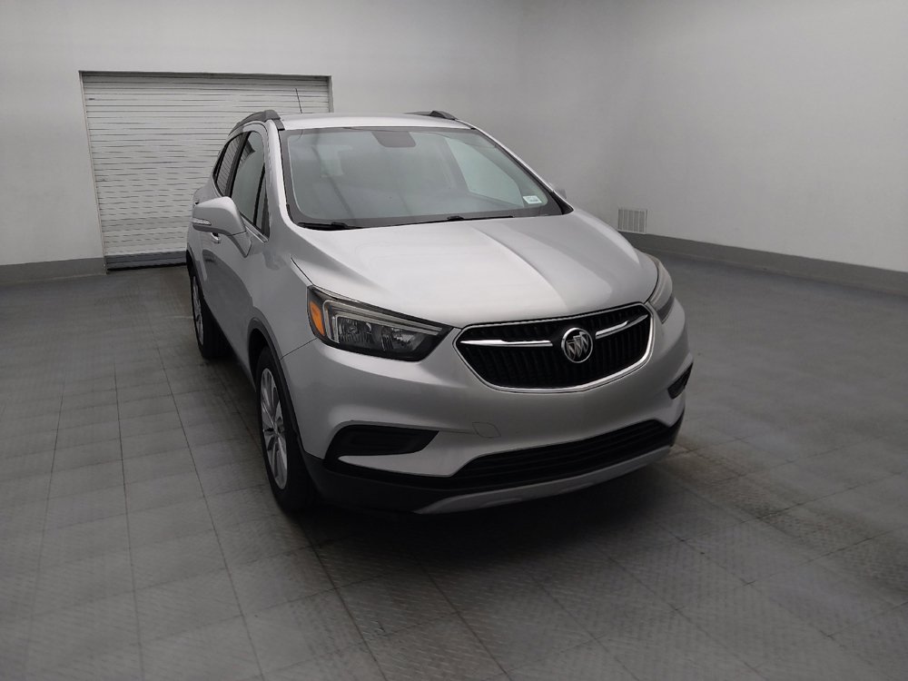 Used 2018 Buick Encore Preferred FWD image 14
