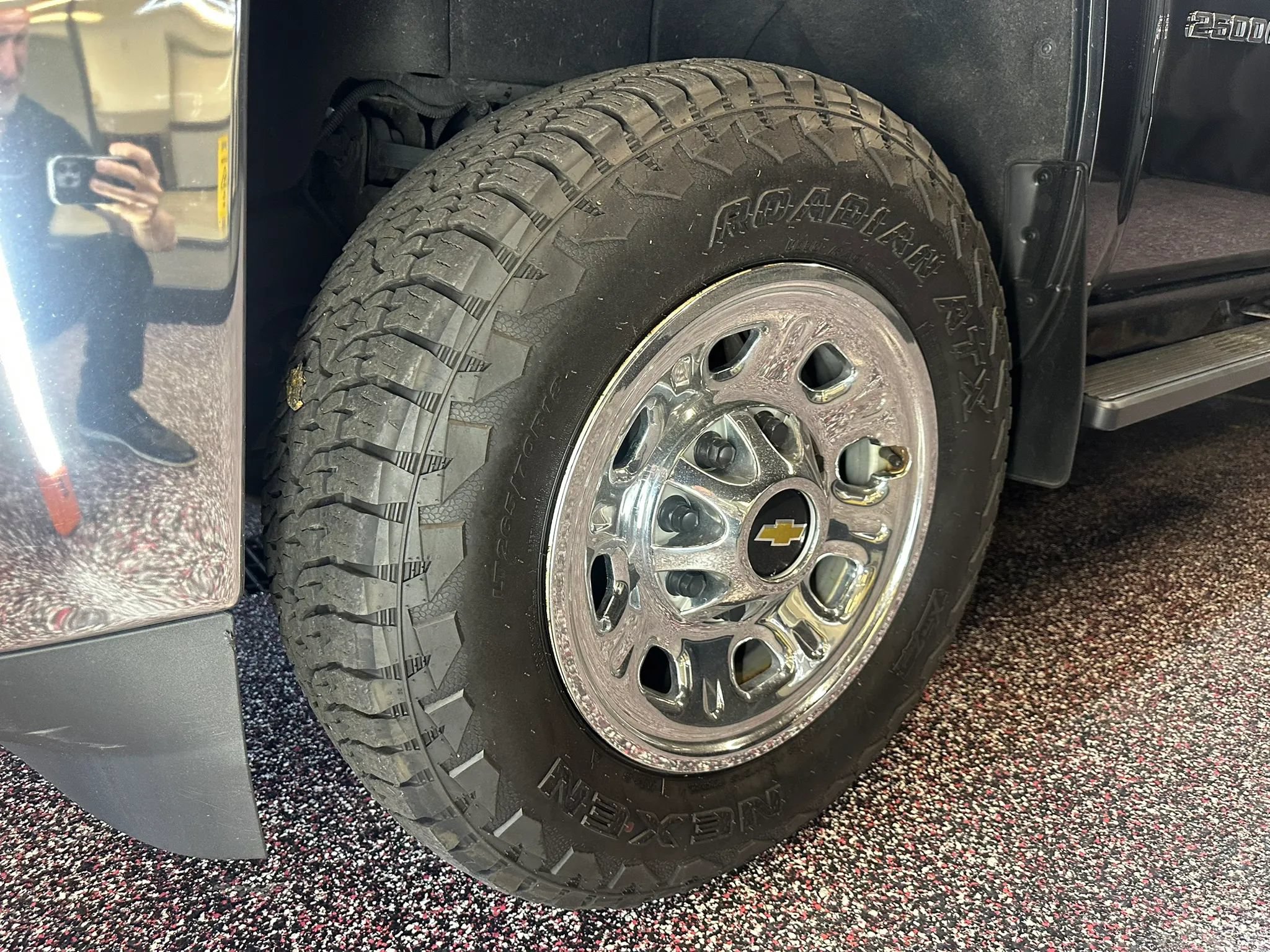 Used 2016 Chevrolet Silverado 2500 W/T w/ WT Convenience Package AWD/4WD image 21