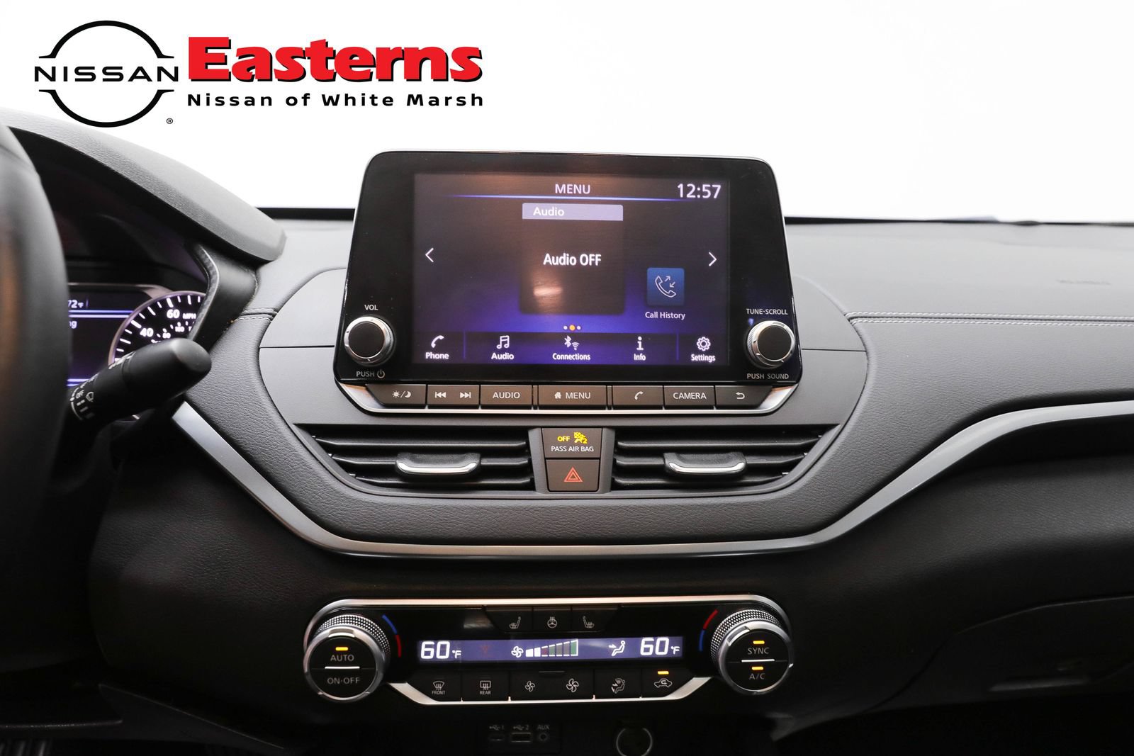 Used 2019 Nissan Altima 2.5 SV FWD image 12