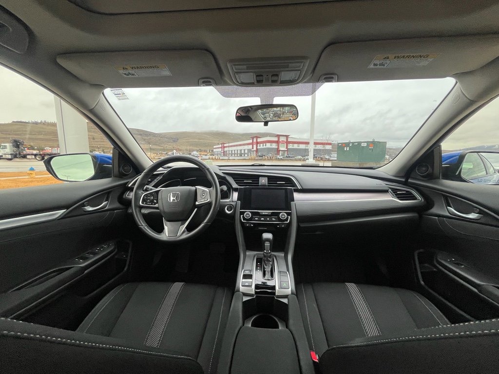 Used 2018 Honda Civic EX-T image 23