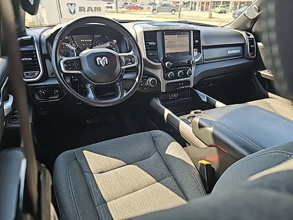 Certified 2024 RAM 1500 Big Horn image 22