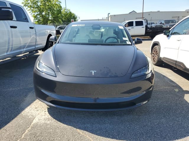 Used 2025 Tesla Model 3 Long Range AWD/4WD image 2